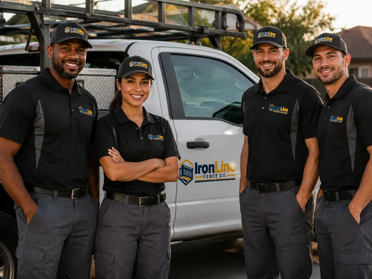 Metal Fence Installation company in Patch Grove, WI